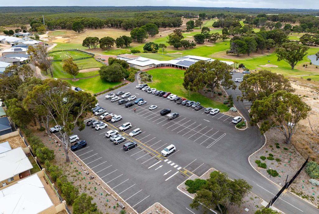 Sun City Country Club Yanchep