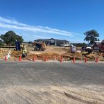 Jackson Asphalt provides comprehensive drainage solutions, ensuring efficient water management and long-lasting performance for all project types.