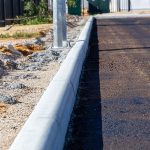Jackson Asphalt provides a full range of kerbing services to meet the needs of any project