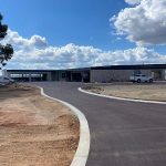 Jackson Asphalt provides a full range of kerbing services to meet the needs of any project