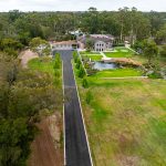 Jackson Asphalt specializes in designing and installing high-quality asphalt driveways for homes across Perth.