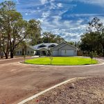 Jackson Asphalt specializes in designing and installing high-quality asphalt driveways for homes across Perth.