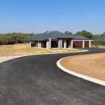 Jackson Asphalt specializes in designing and installing high-quality asphalt driveways for homes across Perth.