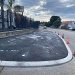 Jackson Asphalt provides a full range of kerbing services to meet the needs of any project