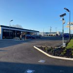 Jackson Asphalt provides a full range of kerbing services to meet the needs of any project