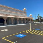 Jackson Asphalt offers professional linemarking services, delivering precise and durable markings for a variety of applications.
