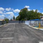 Jackson Asphalt offers professional linemarking services, delivering precise and durable markings for a variety of applications.