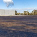 Jackson Asphalt provides professional prime sealing services to ensure strong, long-lasting bonds between the prepared base course and the final asphalt surface.