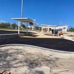Jackson Asphalt provides professional prime sealing services to ensure strong, long-lasting bonds between the prepared base course and the final asphalt surface.