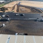 Jackson Asphalt provides professional prime sealing services to ensure strong, long-lasting bonds between the prepared base course and the final asphalt surface.
