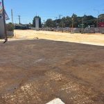 Jackson Asphalt provides professional prime sealing services to ensure strong, long-lasting bonds between the prepared base course and the final asphalt surface.
