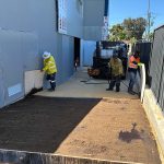 Jackson Asphalt provides professional prime sealing services to ensure strong, long-lasting bonds between the prepared base course and the final asphalt surface.