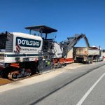 Jackson Asphalt offers expert profiling services with advanced equipment for efficient asphalt removal and surface preparation.
