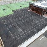 Jackson Asphalt specializes in high-quality surfacing solutions for various sports courts, ensuring durability and performance for recreational and competitive use.