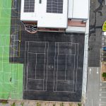 Jackson Asphalt specializes in high-quality surfacing solutions for various sports courts, ensuring durability and performance for recreational and competitive use.