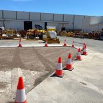 Jackson Asphalt can provide in-house traffic management solutions for all your project needs – from simple road reinstatements to large-scale intersection reconstructions.