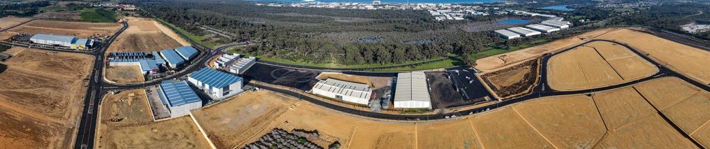 Jackson Asphalt recently completed this impressive new yard for Booth Transport, delivered on behalf of Lecon Constructions, at the new Latitude 32 Industrial Development.